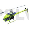  SG770B  SAB GOBLIN 770 Flybarless Electric   Yellow/Blue 